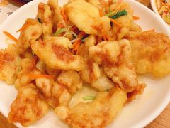 锅包肉-新健小吃(承德街店)