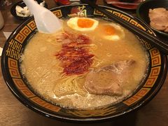 -一蘭拉面(新宿中央东口店)