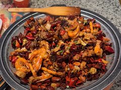 -炭舍干锅(华发商都店)