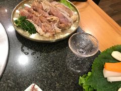 -梦山水日本烧肉(五四广场店)