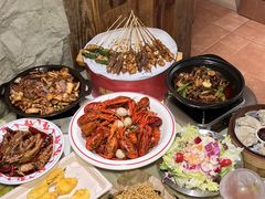 -串盟烧烤·长沙美食地标(星沙店)