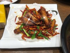 -掌上鲜(南顺城街店)