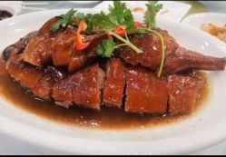 -名荟海韵烧鹅海鲜酒家·宴会厅