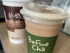 -百分茶(昆山万象汇店)