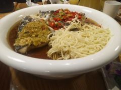 -徽湘园和马路串串火锅