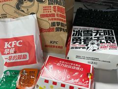 -肯德基(南通万象城店)