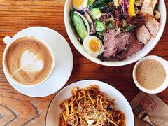 一个人的午餐-1901 Cafe(西四店)