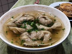 特制酒香鲜肉大馄饨-逸桂禾面馆