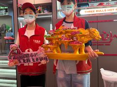 -三头牛·潮汕牛肉生蚝火锅 (夏湾店)