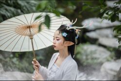 -八角古风摄影