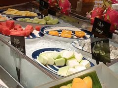 -怡咖啡·自助餐·西安香格里拉
