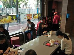 大堂-麦当劳(四川北路店)