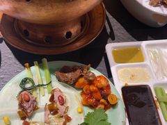 -北平盛世·新京菜·北京烤鸭(劲松·双井店)