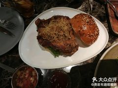 -Lets burger非常汉堡·环球风味(蓝色港湾店)