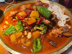 -楼兰新疆主题餐厅(苏州中心店)