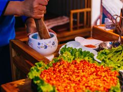 -巴渝瓦肆重庆鲜火锅(宝龙环湖店)