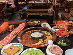 -矮板凳老火锅(宽窄巷子店)