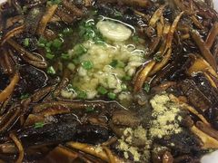 响油鳝丝-吾介小籠館