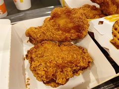 麦麦脆汁鸡-麦当劳(百利广场店)