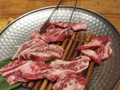 -金石青云炭火烤肉店(中房上东花墅店)