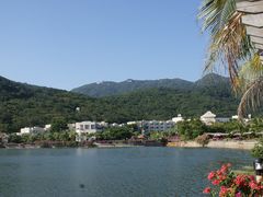 景色-三亚亚龙湾凯莱仙人掌度假酒店