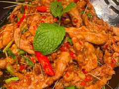 -老滇山寨•云南特色菜•地方菜•民族风情歌舞表演(金碧店)