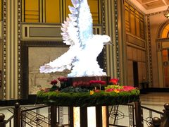 -上海和平饭店华懋阁 Cathay Room