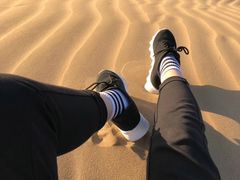 -亿利库布其七星湖沙漠生态旅游区