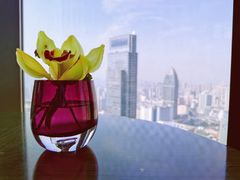 -无锡苏宁JW万豪酒店-大堂酒廊