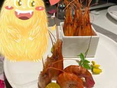 十年花雕醉沼虾-木守西溪溪隐餐厅