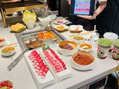 -海底捞火锅(航洋城店)