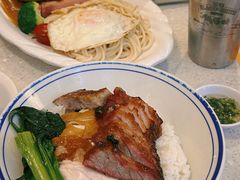 -香港新发烧腊茶餐厅(书城店)
