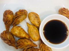 枫叶炸饺-大叔家福鼎小吃(十全街店)