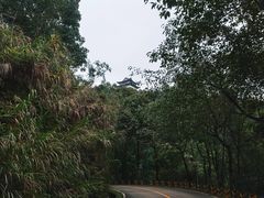 -高榜山景区