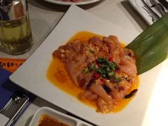 猫抓藤椒鸡-猫爪爪原切自助烤肉(观音桥阳光世纪店)