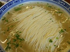 白汤面-同得兴 Since·1995 传统苏式面馆(十全街店)