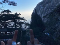 -黄山风景区