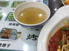 -西域美食蘭州拉面