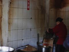 自助取餐区-张醪糟