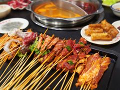 -灌县老妈砂锅串串香