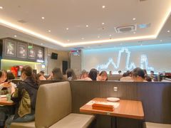 -萨莉亚意式餐厅(杭州滨江天街店)