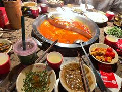 -蜀国大将老火锅(江北店)