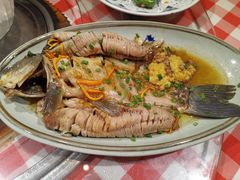 -龙桥私厨·姜花菊花过桥鱼·顺德菜(容桂店)