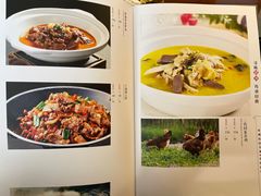 菜单-徽湘客(草桥店)