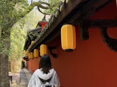 -大慈岩风景区