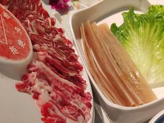 -千牛将·鲜牛肉火锅(开元路店)