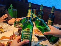 -偏脸子哈尔滨老烧烤(红旗大街店)