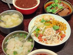 -古都历食南京菜·烤鸭·鸭血粉丝·汤包(南京博物院店)