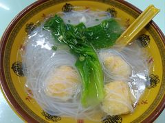 -食惠里小笼包面馆(越秀店)