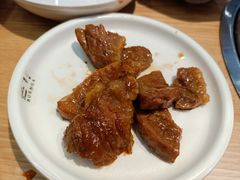 -本家韩国烤肉(青岛万象城店)